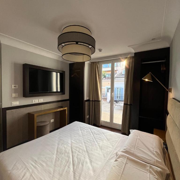 Relais Luxury Corso - Suite con Terrazza - 5