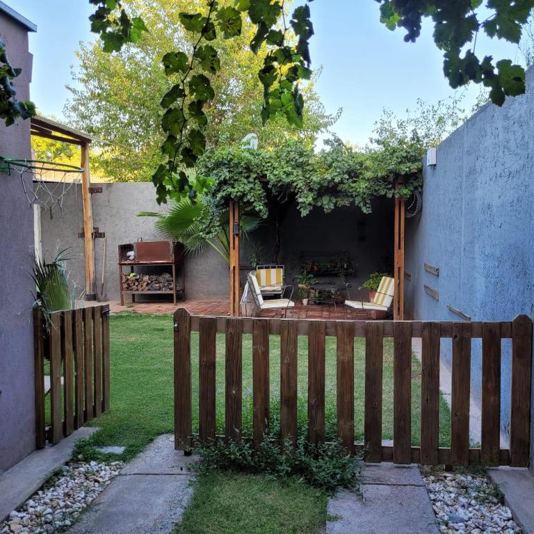 La Gringa: Casa amplia, luminosa, dos habitaciones - Casa de 2 dormitorios - 2