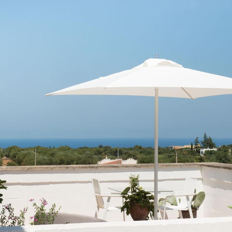 Masseria Le Torri - Junior Suite con Vista Piscina - 7
