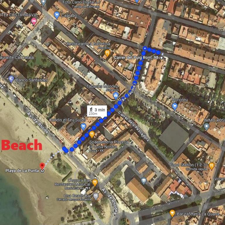 1213 SANT JOAN 200m Playa - Apivend Immo - Two-Bedroom Apartment - 18