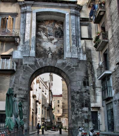 Domus Cirillo13 - One-Bedroom Apartment - 39