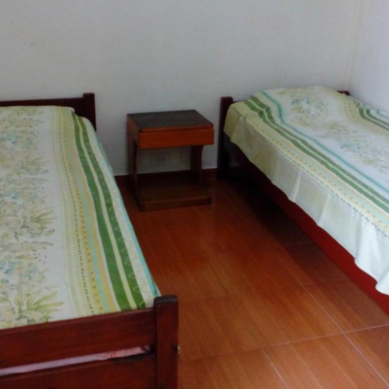 Residencial Santiago Habitaciones Hotel bed & break fast - Habitación Doble Económica - 2
