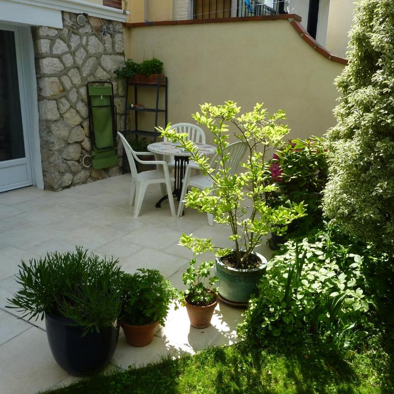 Gite aux Minimes - Au jardin des alouettes - Appartamento con 1 Camera da Letto - 10