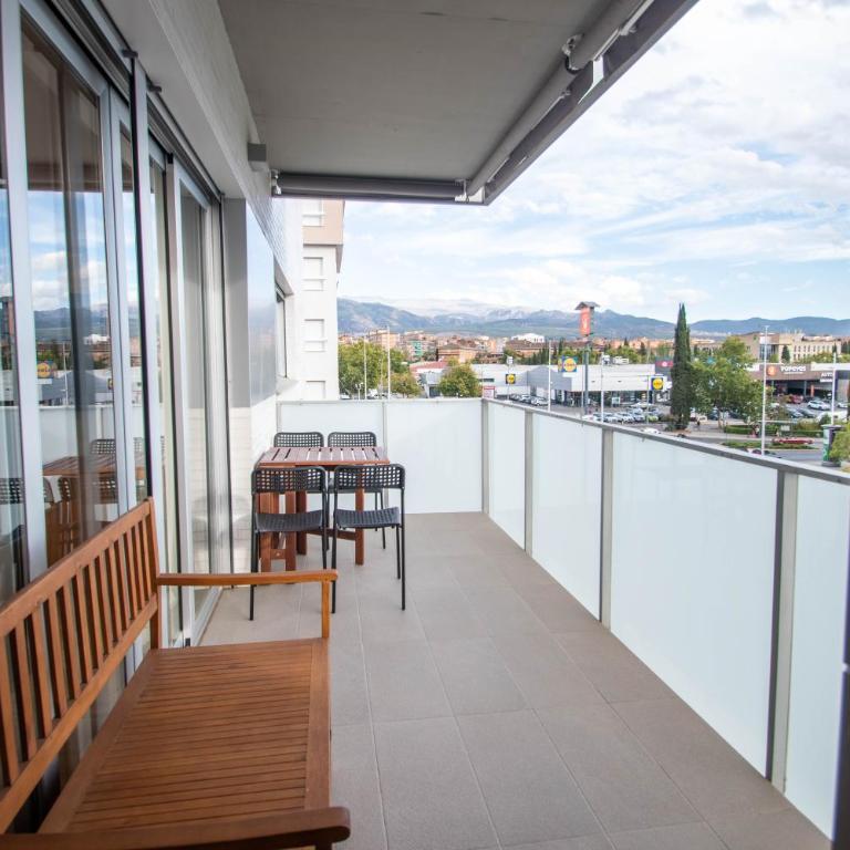 Ciencias Forum 2 Apartment - Three-Bedroom Apartment with terrace - 22