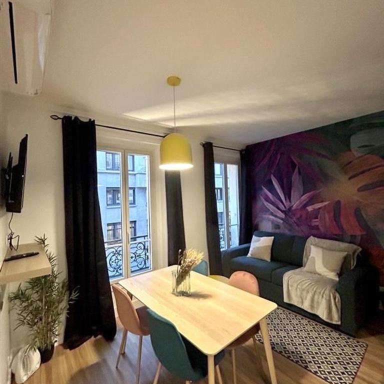 Appartement cosy - Quartier Saint-Georges - 4P - Apartamento de 1 dormitorio - 1