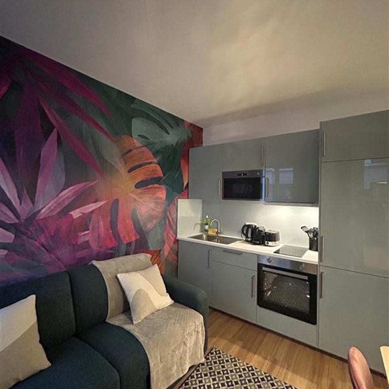 Appartement cosy - Quartier Saint-Georges - 4P - Apartamento de 1 dormitorio - 3