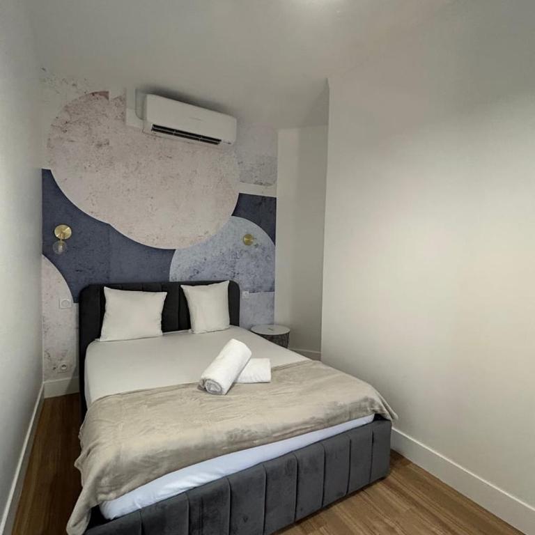 Appartement cosy - Quartier Saint-Georges - 4P - Apartamento de 1 dormitorio - 5