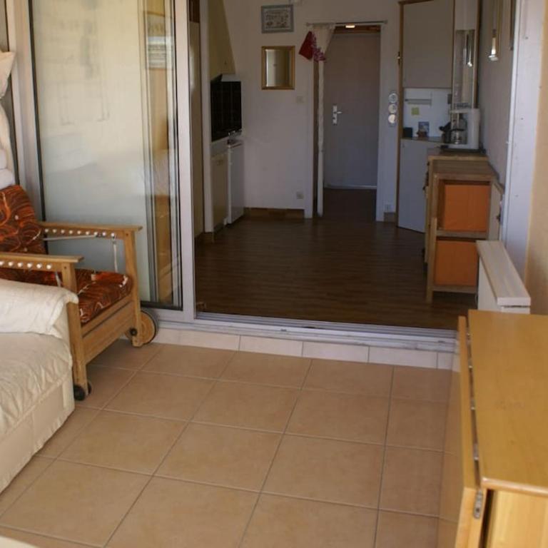 Studio 16, Héliopolis FGH au village naturiste - Appartement 1 Chambre - 1