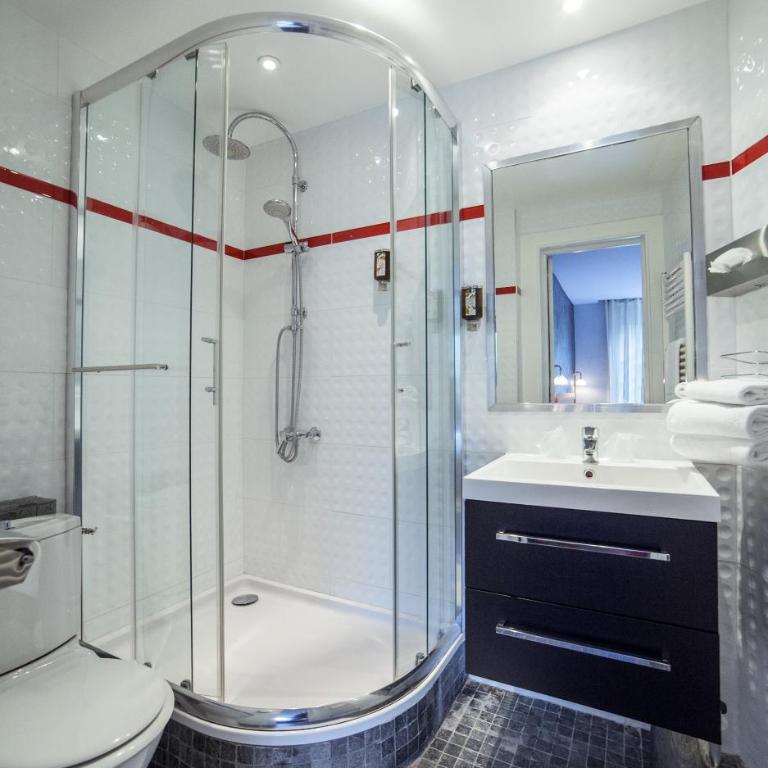 Hôtel Beau Rivage - Chambre Double Classique - 1