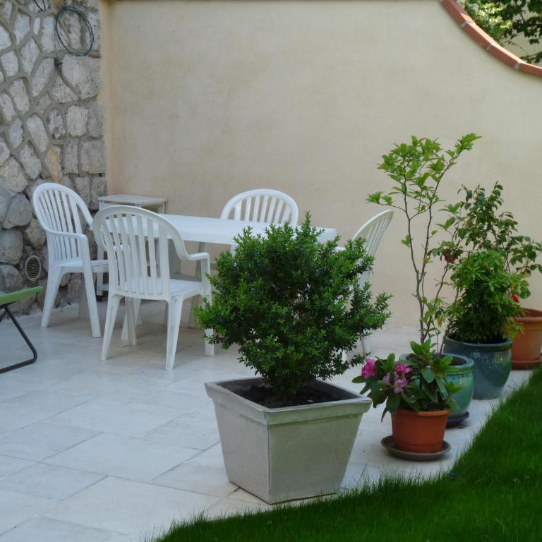 Gite aux Minimes - Au jardin des alouettes - Appartamento con 1 Camera da Letto - 14