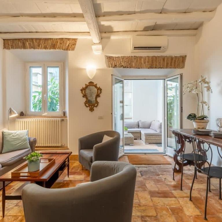 Trastevere Lovely Apartment - Appartamento - 11