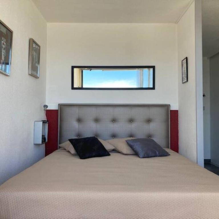 Studio 2, Héliopolis D au village naturiste - Appartement 1 Chambre - 2