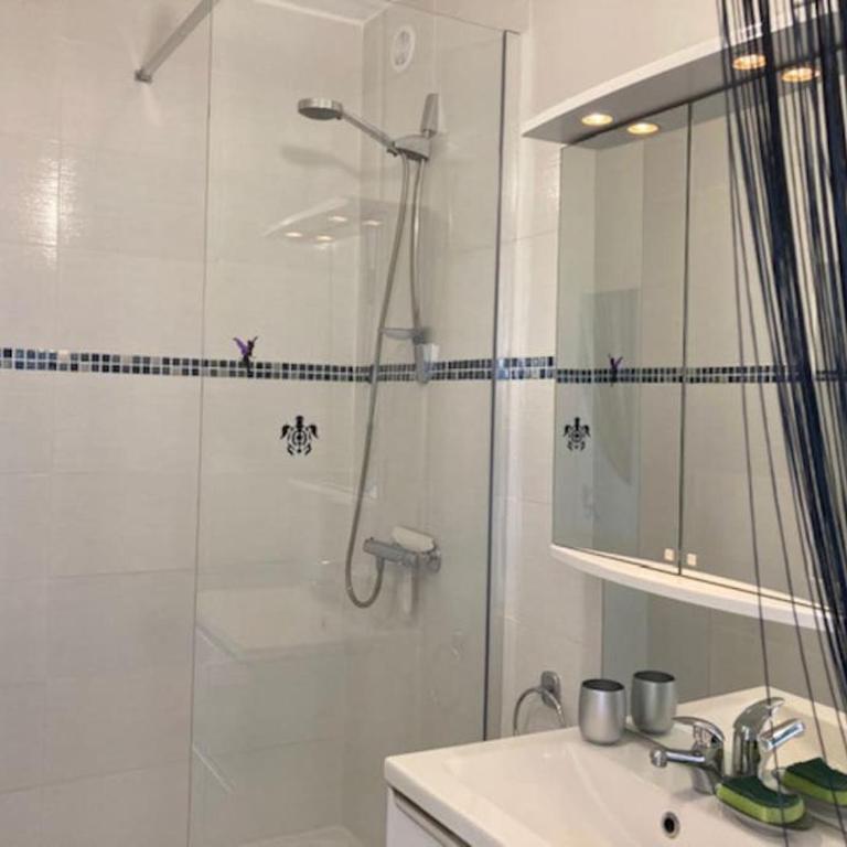 Studio 2, Héliopolis D au village naturiste - Appartement 1 Chambre - 3