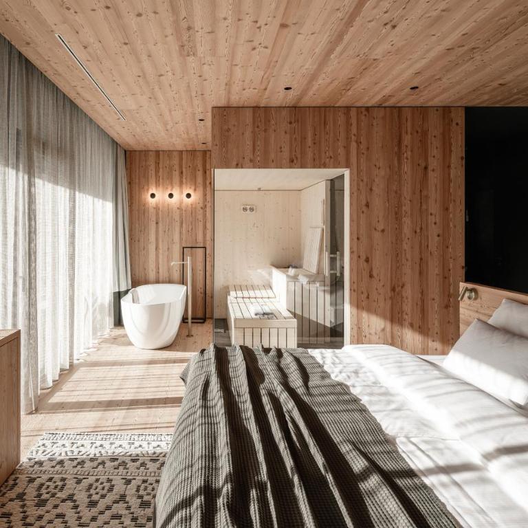 OLM Nature Escape - Eco Aparthotel - Suite con Sauna - 2