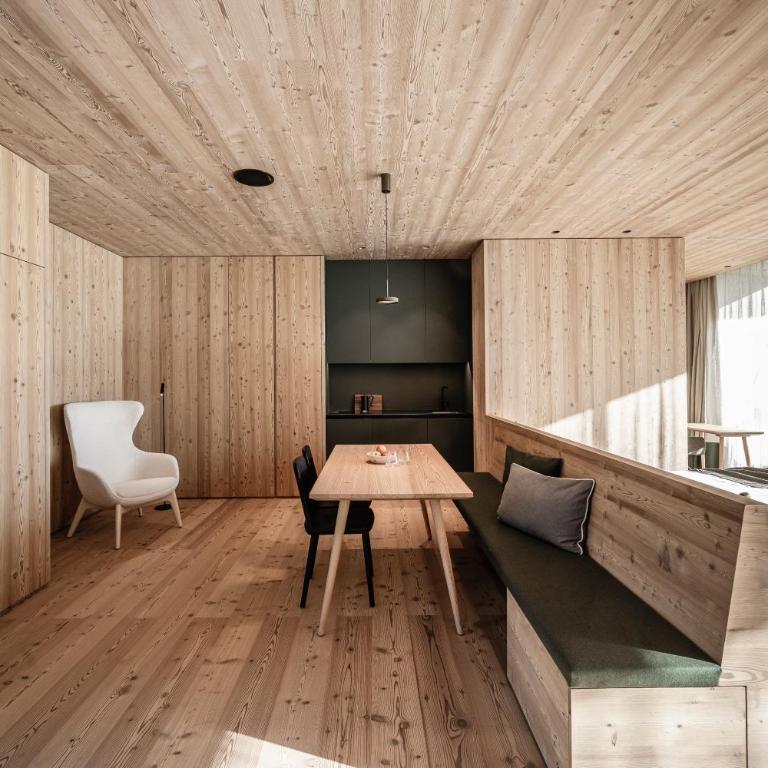 OLM Nature Escape - Eco Aparthotel - Suite con Sauna - 7