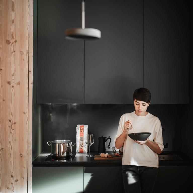 OLM Nature Escape - Eco Aparthotel - Suite con Sauna - 1