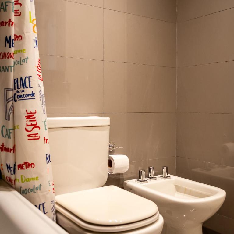 Palermo consulado USA - VISA - Apartamento de 1 dormitorio - 6
