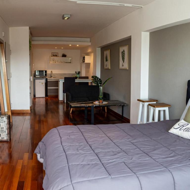 Palermo consulado USA - VISA - Apartamento de 1 dormitorio - 11