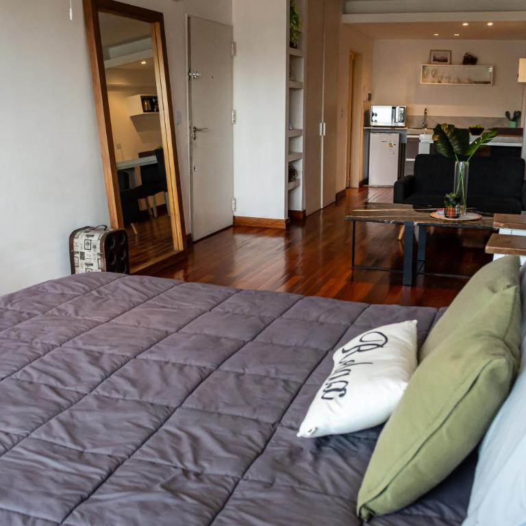 Palermo consulado USA - VISA - Apartamento de 1 dormitorio - 13