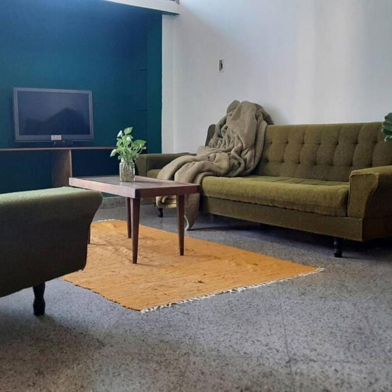 Departamento céntrico - One-Bedroom Apartment - 1