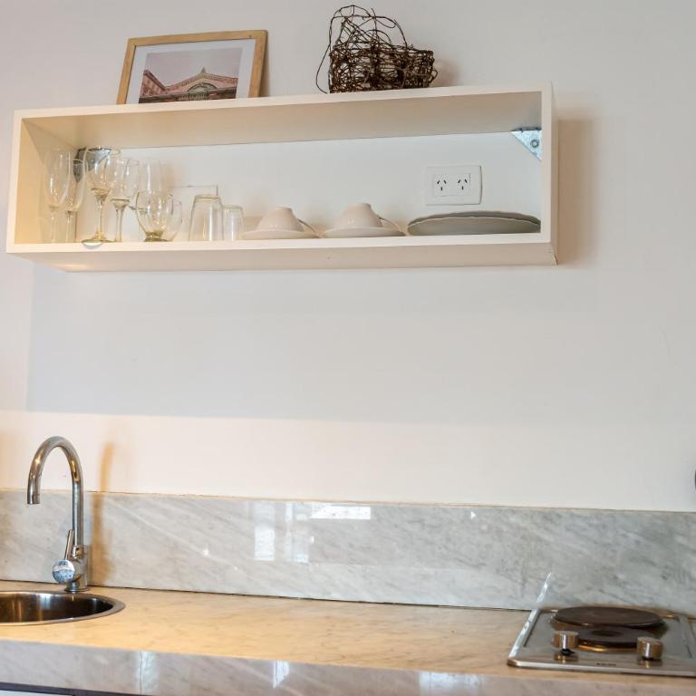 Palermo consulado USA - VISA - Apartamento de 1 dormitorio - 15