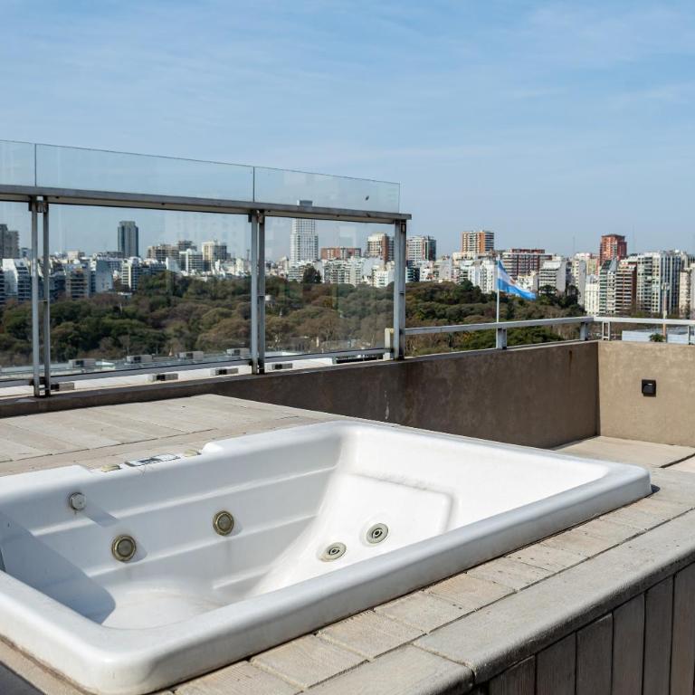 Palermo consulado USA - VISA - Apartamento de 1 dormitorio - 19