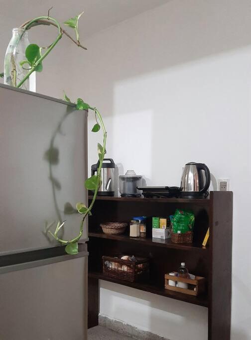 Departamento céntrico - One-Bedroom Apartment - 5