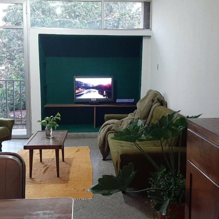 Departamento céntrico - One-Bedroom Apartment - 6