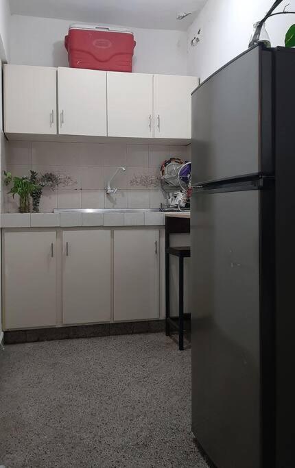 Departamento céntrico - One-Bedroom Apartment - 8