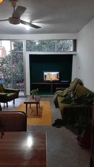 Departamento céntrico - One-Bedroom Apartment - 12