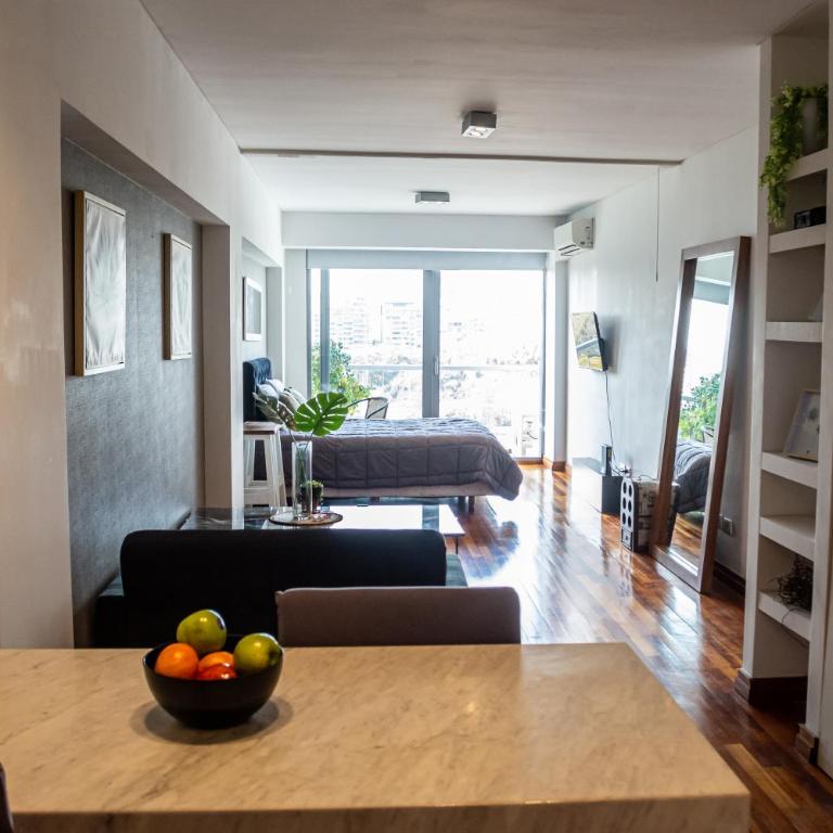 Palermo consulado USA - VISA - Apartamento de 1 dormitorio - 24