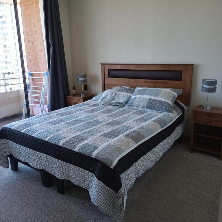 Delpino Propiedades 4 Norte, Viña del Mar - Apartamento Superior de 2 dormitorios - 3