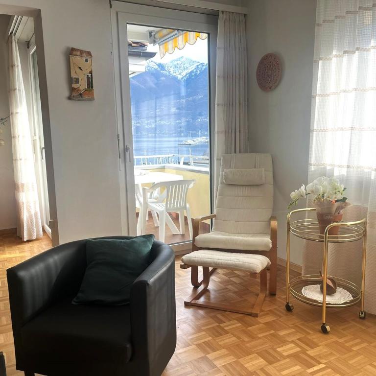 Hotel Rondinella Locarno - Appartamento con 2 Camere da Letto - 2