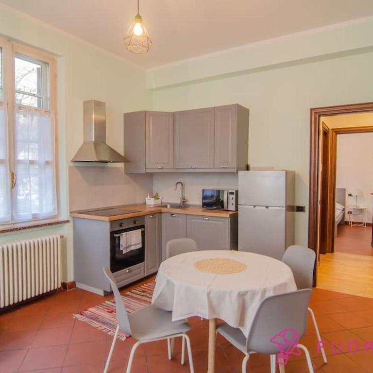 FuoriPorta Affitti Brevi - La Rive Gauche - One-Bedroom Apartment - 7