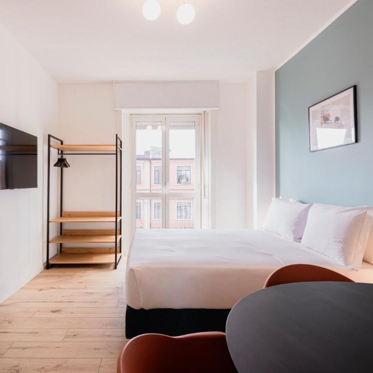 RELSTAY - Tortona - Appartamento con 2 Camere da Letto e con Vista - 18