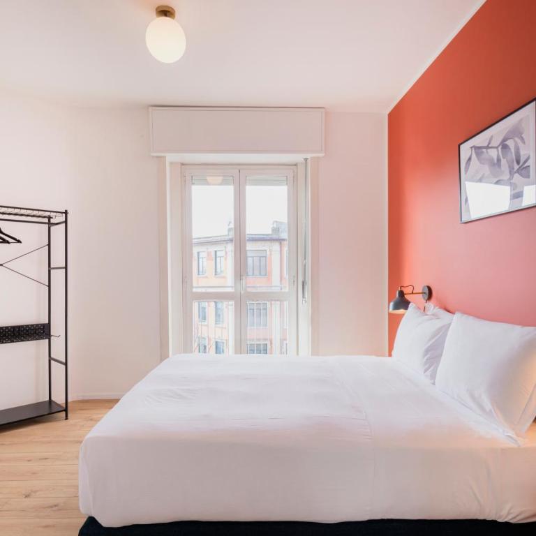 RELSTAY - Tortona - Appartamento con 2 Camere da Letto e con Vista - 16