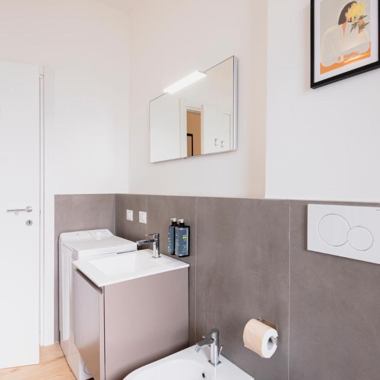 RELSTAY - Tortona - Appartamento con 2 Camere da Letto e con Vista - 27