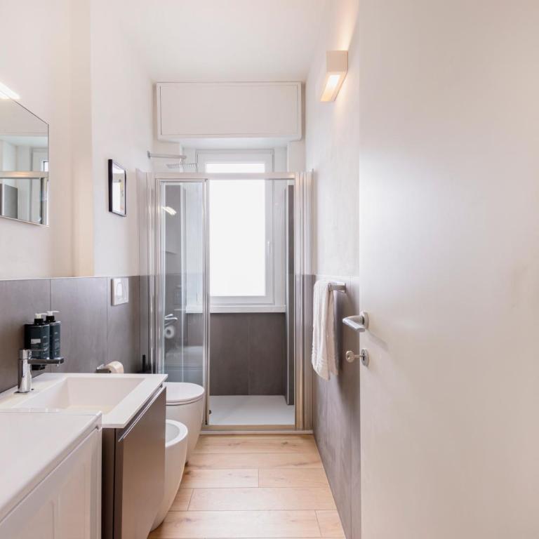 RELSTAY - Tortona - Appartamento con 2 Camere da Letto e con Vista - 25