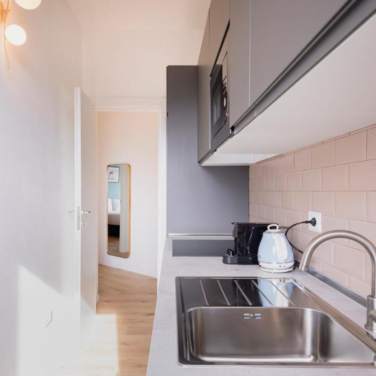 RELSTAY - Tortona - Appartamento con 2 Camere da Letto e con Vista - 9