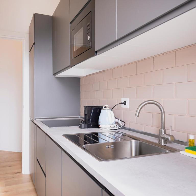 RELSTAY - Tortona - Appartamento con 2 Camere da Letto e con Vista - 8
