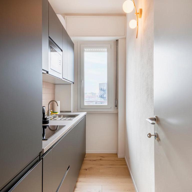 RELSTAY - Tortona - Appartamento con 2 Camere da Letto e con Vista - 7