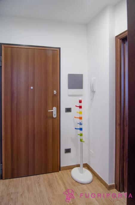 FuoriPorta Affitti Brevi - La Rive Gauche - One-Bedroom Apartment - 12