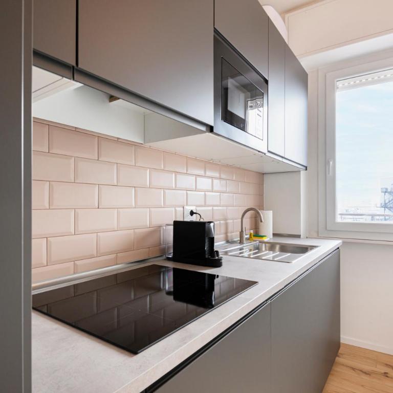 RELSTAY - Tortona - Appartamento con 2 Camere da Letto e con Vista - 29
