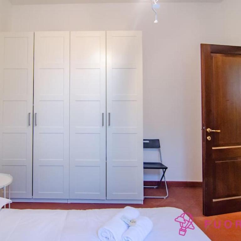 FuoriPorta Affitti Brevi - La Rive Gauche - One-Bedroom Apartment - 16