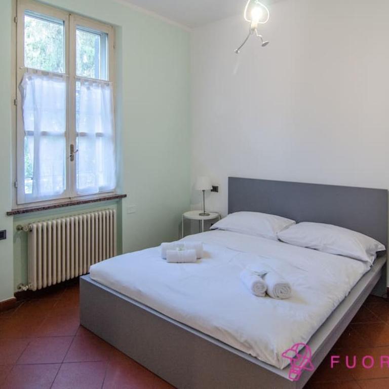 FuoriPorta Affitti Brevi - La Rive Gauche - One-Bedroom Apartment - 28