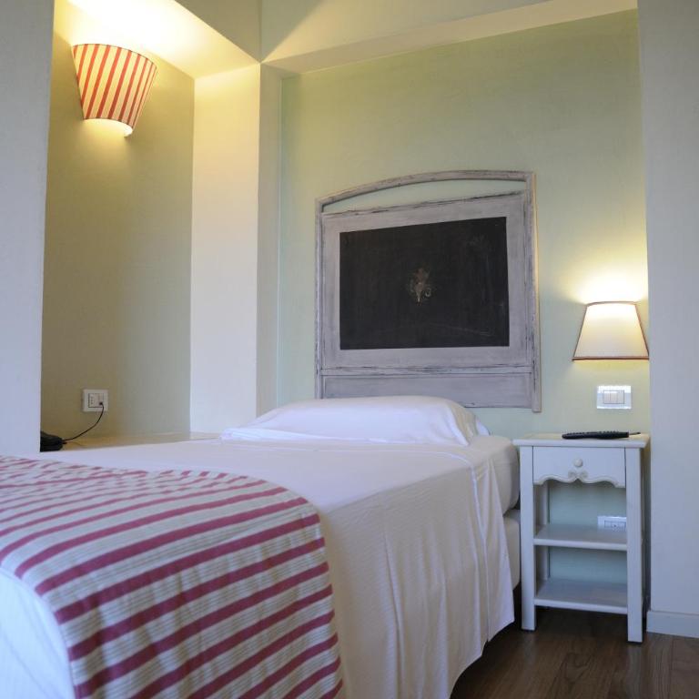 Hotel Villa Moron - Camera Singola - 5