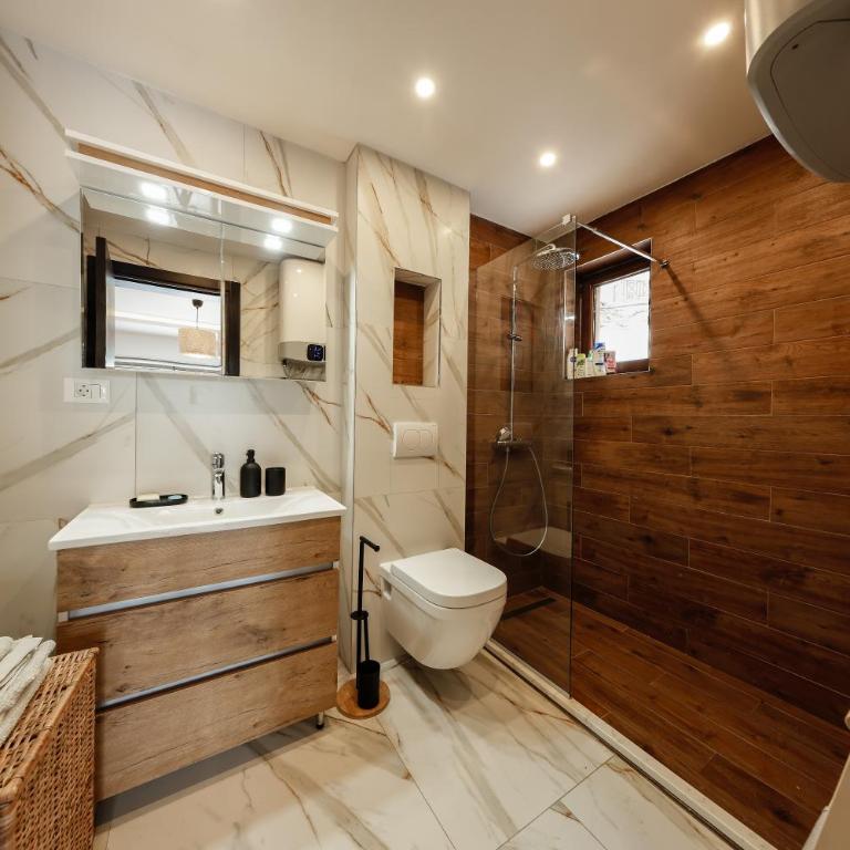 Anja Sousza Apartment - Apartman sa 1 Spavaćom Sobom - 2