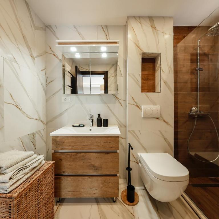 Anja Sousza Apartment - Apartman sa 1 Spavaćom Sobom - 21