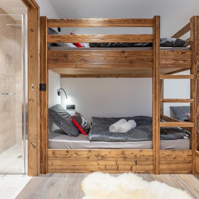 Chalet Seven Summits - Pool - Sauna - Jacuzzi - By Cozee Rentals - Chalet mit 3 Schlafzimmern - 24