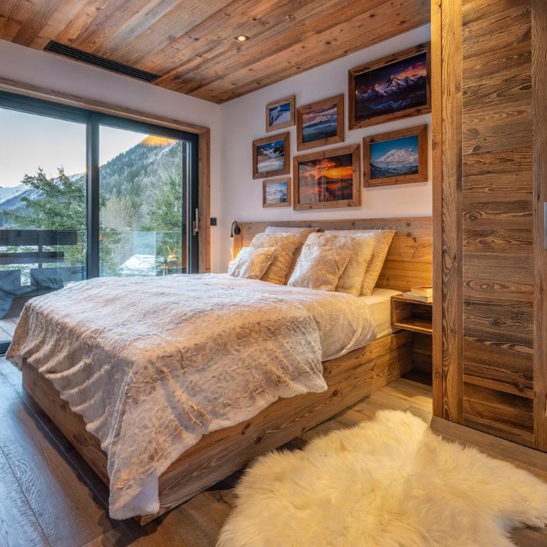 Chalet Seven Summits - Pool - Sauna - Jacuzzi - By Cozee Rentals - Chalet mit 3 Schlafzimmern - 17